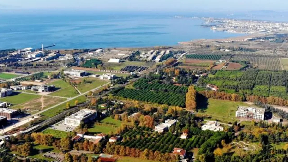 GTÜ iki alanda birden dünyanın en iyileri arasında
