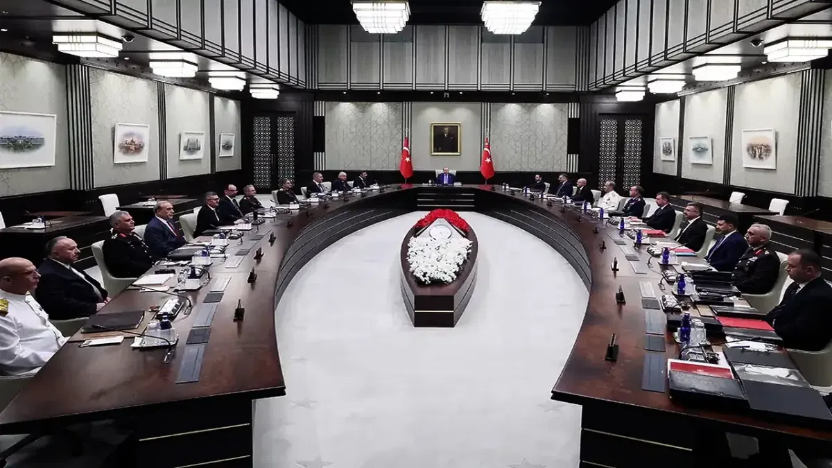 Türkiye terörsüz bir gelecek için adımlar atıyor