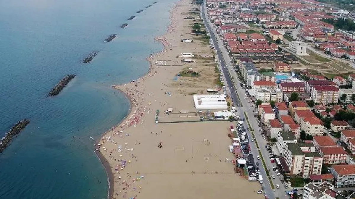 Kuzeyin parlayan yıldızı Karasu için 250 milyon TL'lik yatırımlar