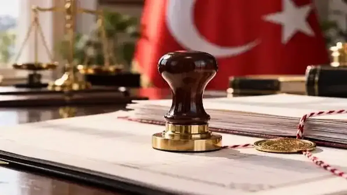 Noterlerin teminat parası için bankalar belirlendi