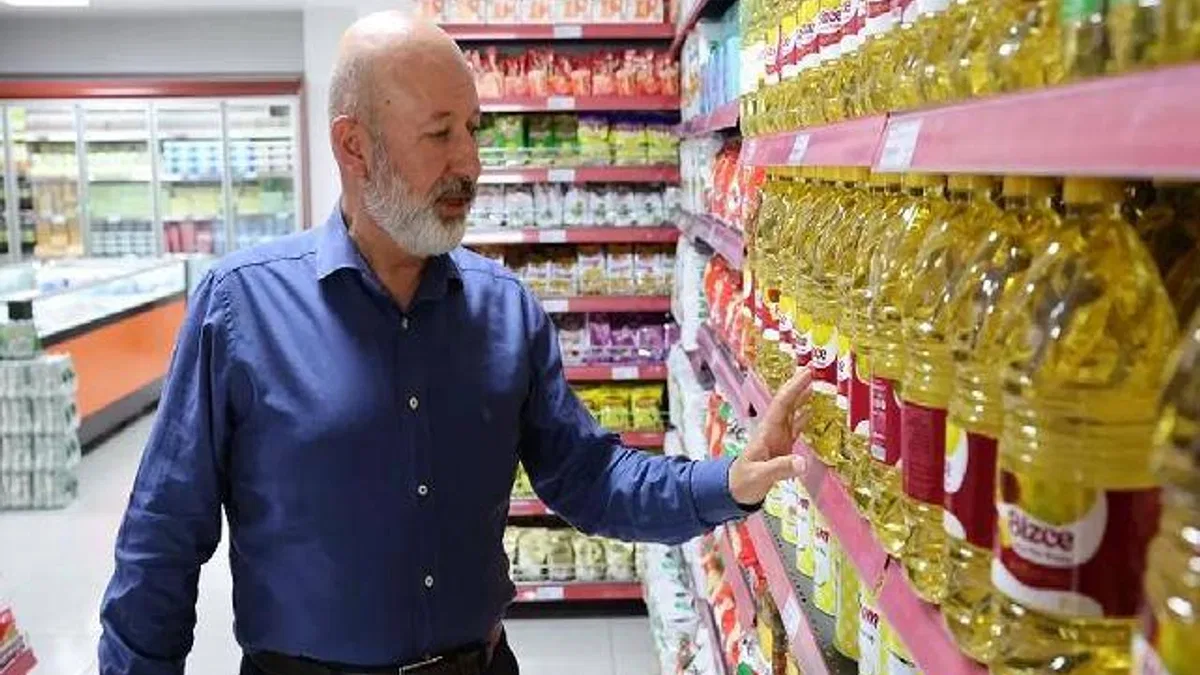 Kocasinan’da vatandaşlara sevgi dolu yardım eli
