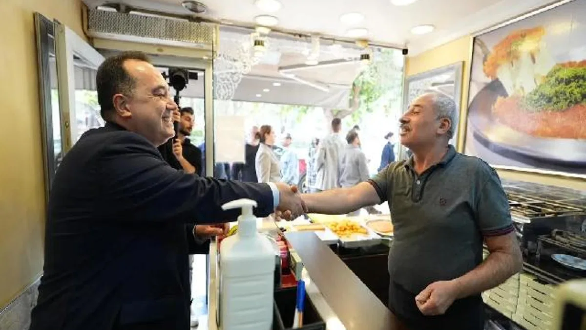 Manisa'da Başkan Dutlulu'dan iki ilçeyi yerinde dinledi