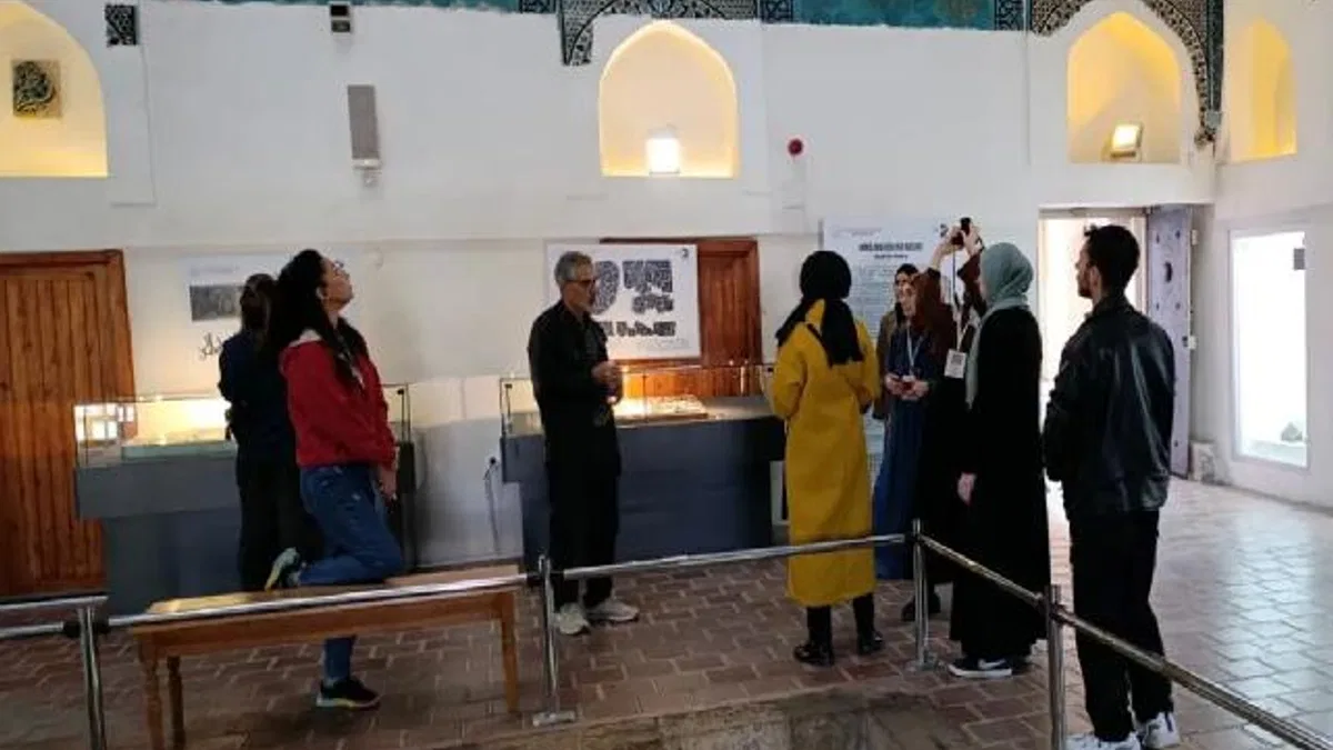 Konya SİA'da 'keşif' ilgisi