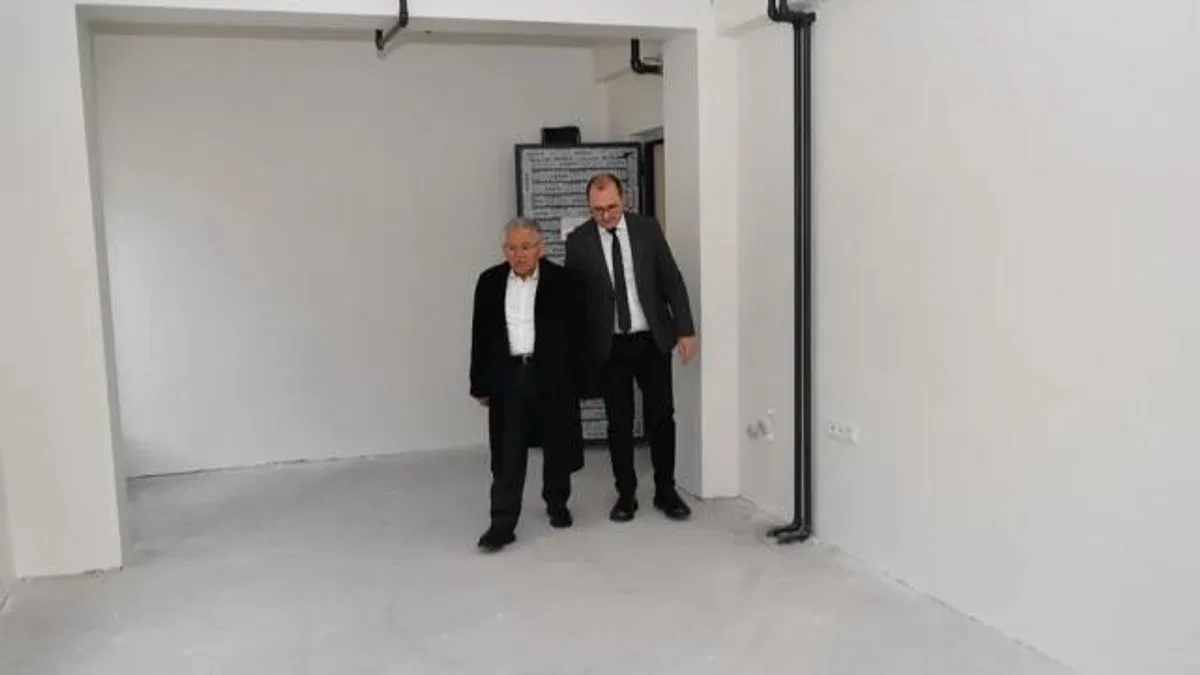 Kayseri Büyükşehir'dan kırsala özel destek