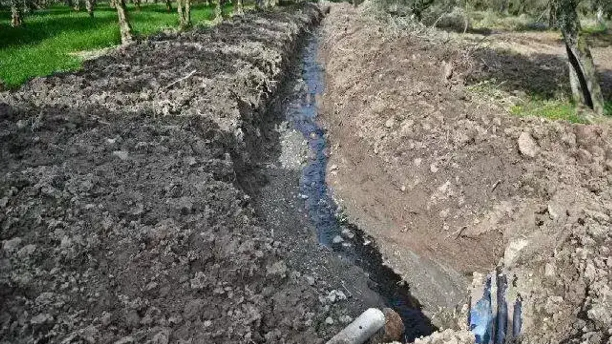 Tarım arazileri koruma altında