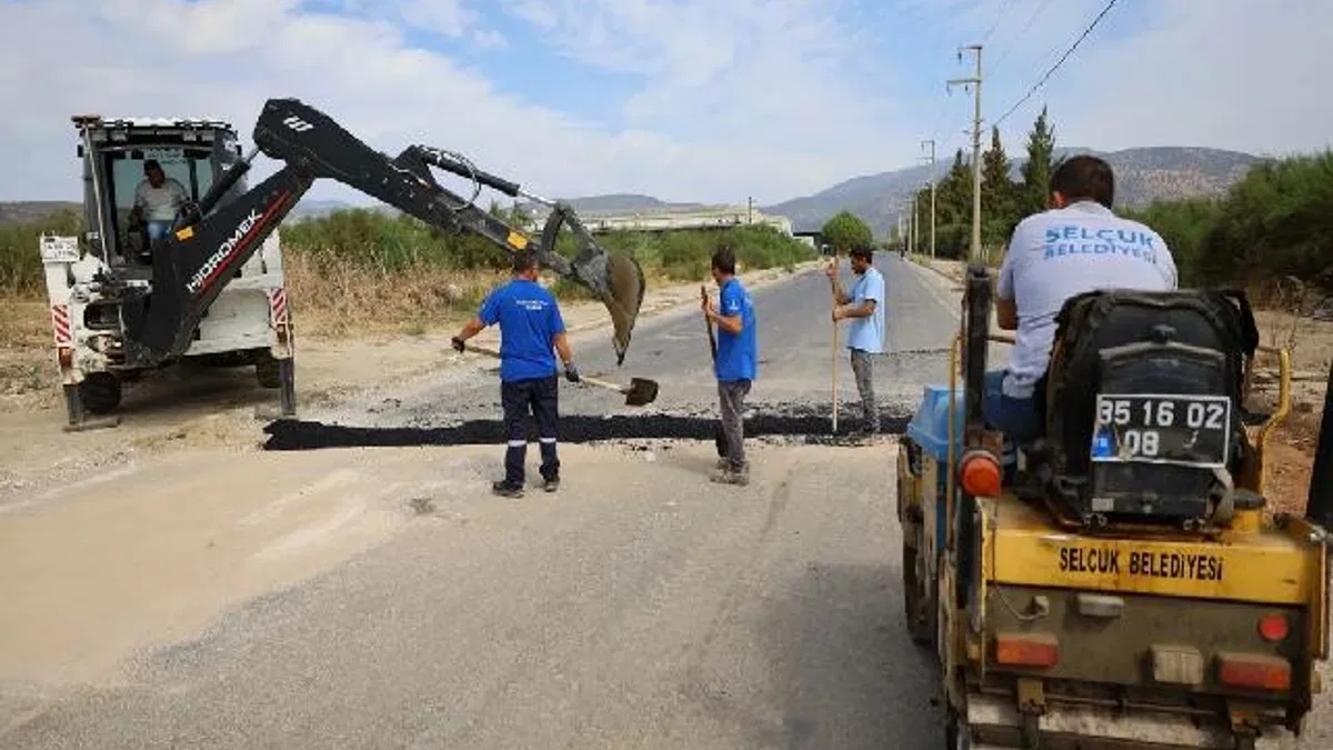 İzmir Büyükşehir ve Efes Selçuk Belediyesi’nden ortak çalışma