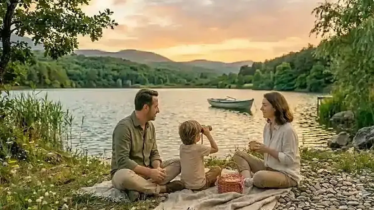Yeni Trend Dijital Detoks: Telefonun Çekmediği Gizli Rotalar Neden Dolup Taşıyor?