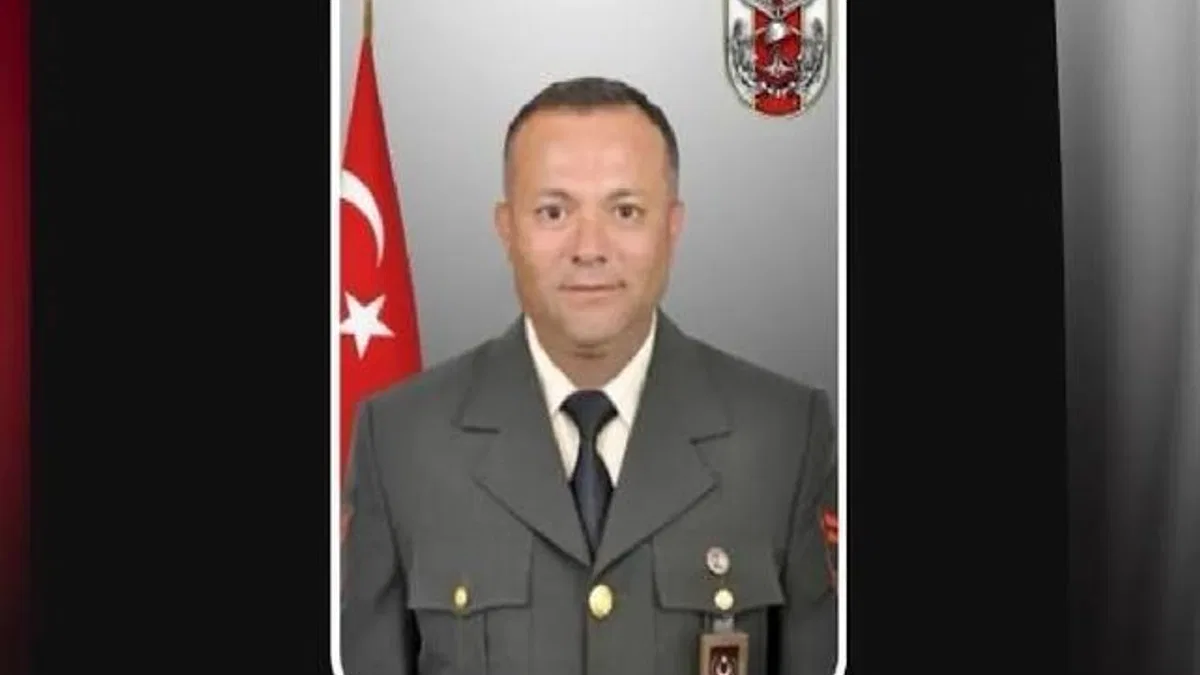 Görev başında kalp krizi geçiren asker şehit oldu!