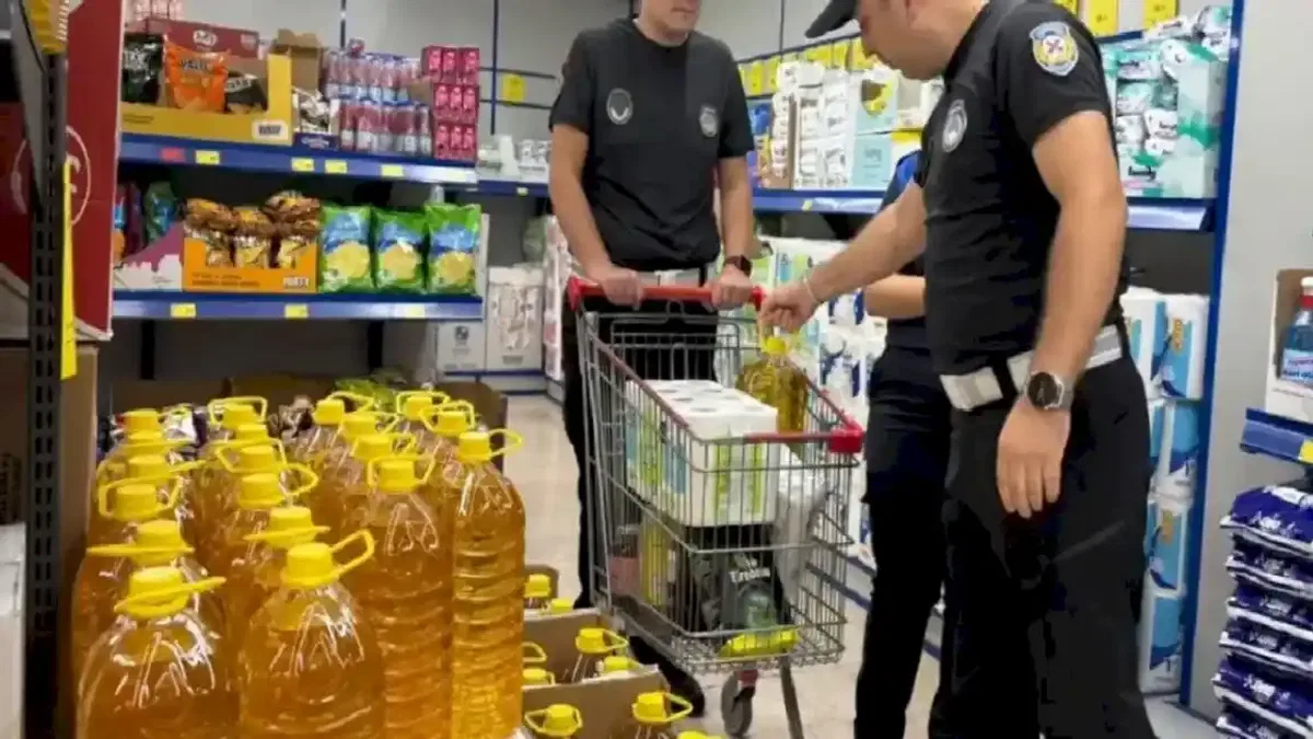 Ordu’da Marketlerde Sıkı Denetim ve Uygulama