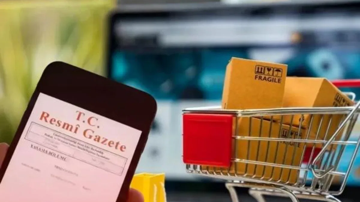 Yurt dışından gümrüksüz alışveriş dönemi bitti... 30 Euro muafiyeti kaldırıldı!