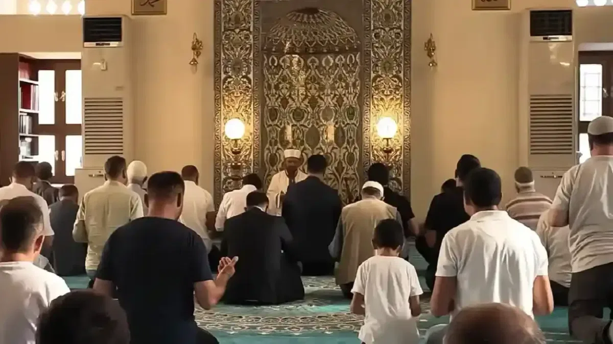 Yenişehir'de Altın Biber Festivali Manevi Açılışla Başladı