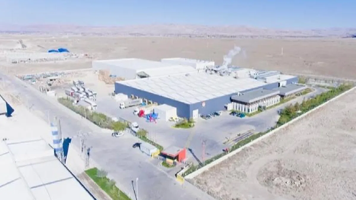 Doğuş Çay, 3. cips fabrikasını Bursa'da kurdu
