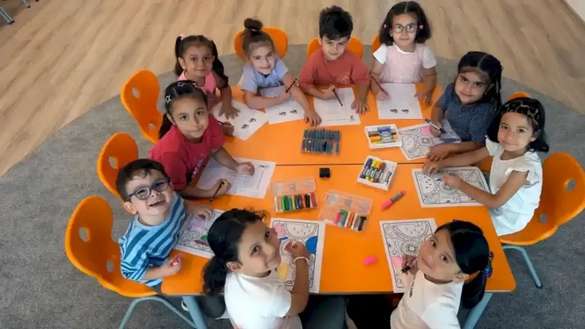 Sakarya Büyükşehir’den miniklere özel ‘Çocuk Atölyesi’