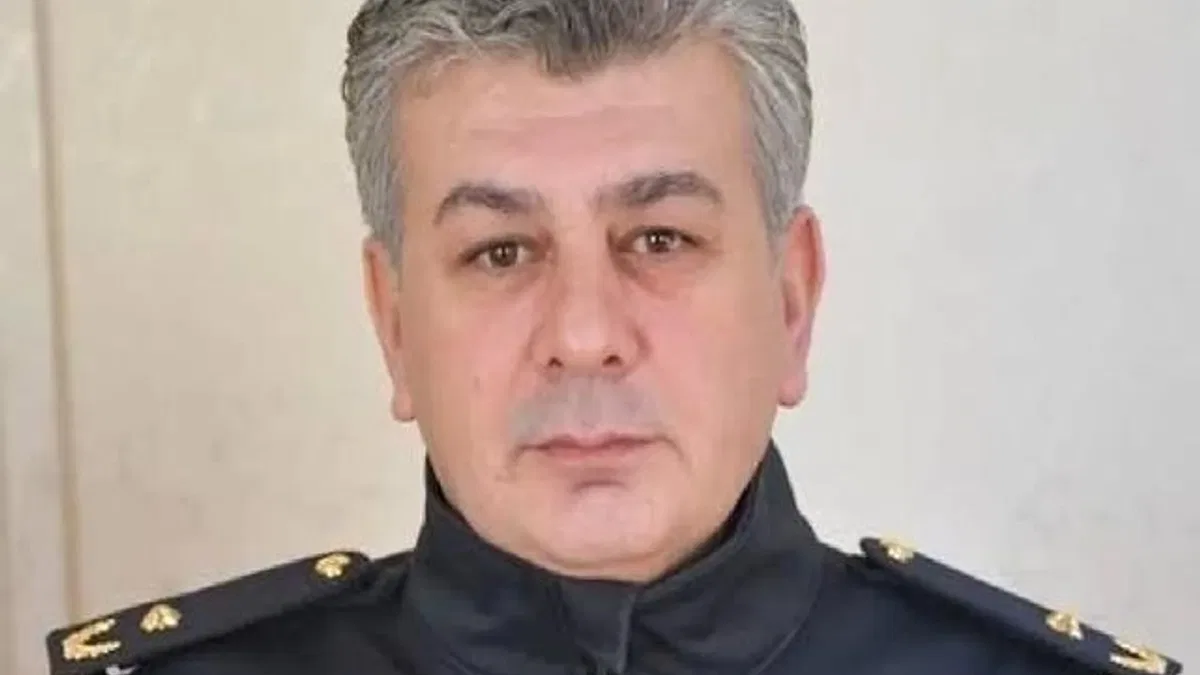 Diyarbakır Şehit Ali Gaffar Okkan POMEM'in acı kaybı