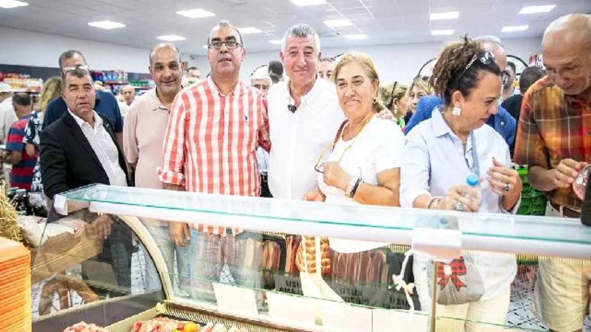 İzmir Güzelbahçe'nin gurur gününde üçüncü Güzmar
