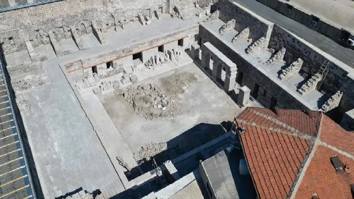 Kayseri Melikgazi'nin 'Gön Han'ı Kent Konseyi'ni ağırladı
