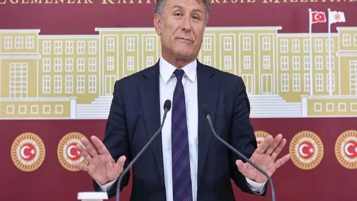CHP’li Sarıbal’dan Başkanlık Sistemi eleştirisi