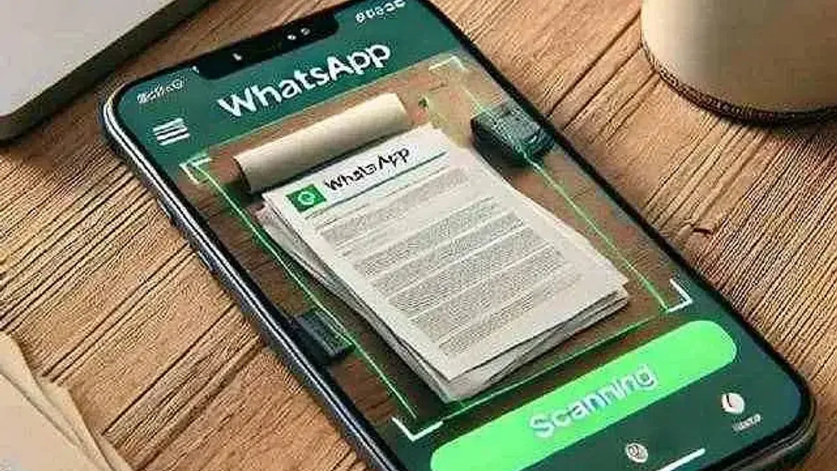 WhatsApp, iPhone kullanıcıları için bir özelliği daha hizmete sundu, işte detaylar