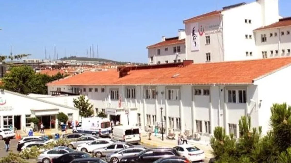 Üsküdar Devlet'teki rüşvete 2 tutuklama!