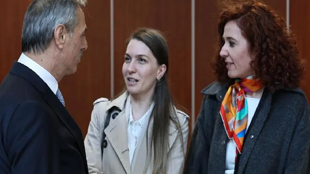 Sakarya'nın gençlerine “Dirençli, sosyal ve yeşil şehir” vizyonu!