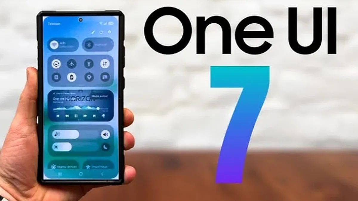 Samsung One UI 7 Beta Duyuruldu