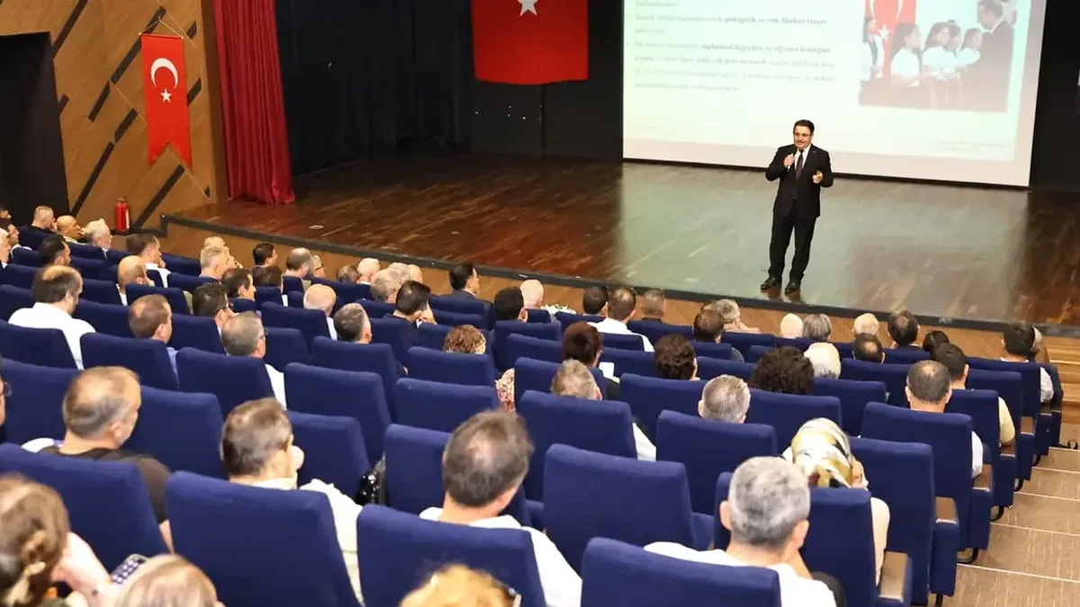 Sakarya’da yeni eğitim yılı için hazırlıklar sürüyor