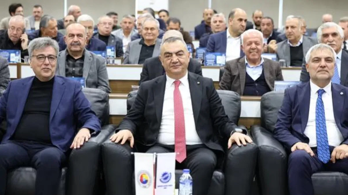 KAYSO'dan 'güçlü sanayi' vurgusu