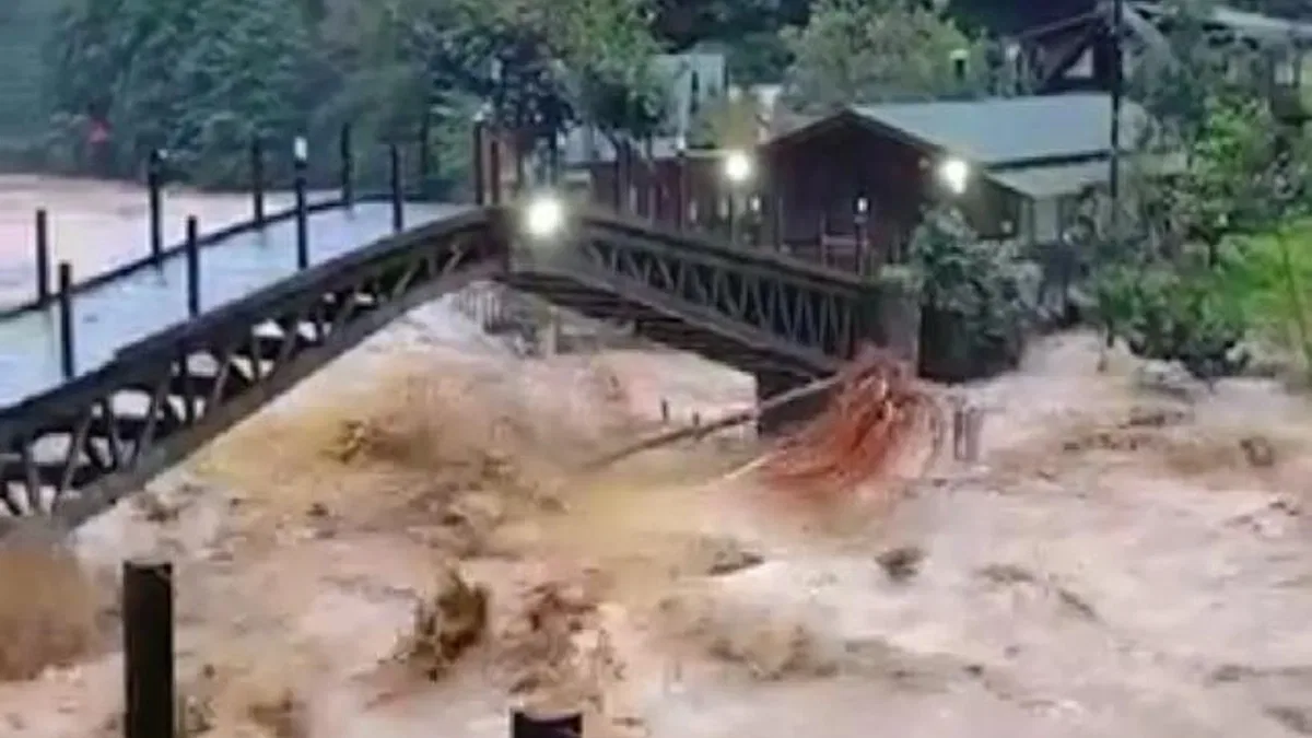 Artvin sele teslim oldu, 7 köye ulaşılamıyor