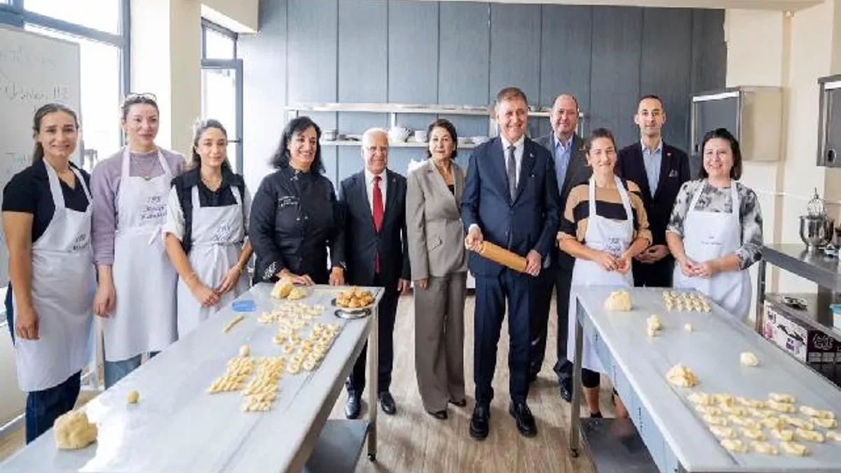 İzmir Meslek Fabrikası’ndan sanayi sitesi için ilk adım