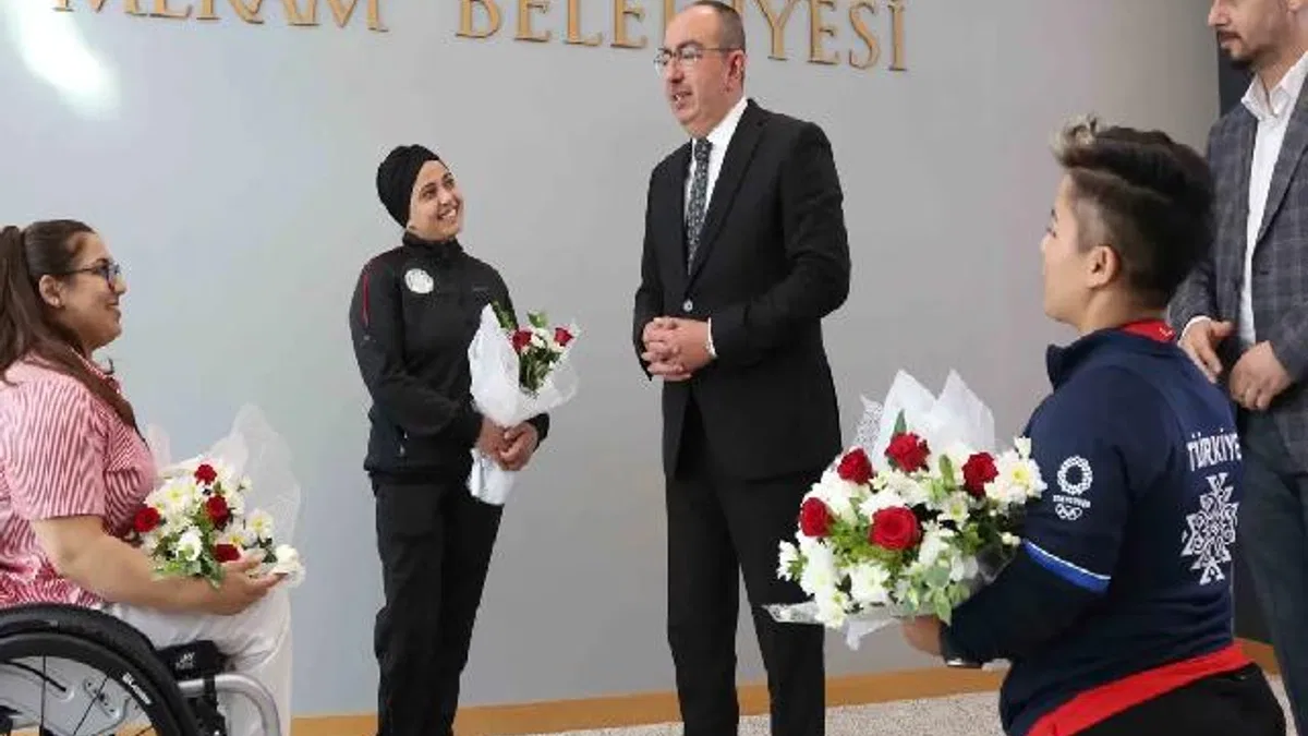 Konya Meram Sosyal Hizmet Merkezi’nden anlamlı buluşma