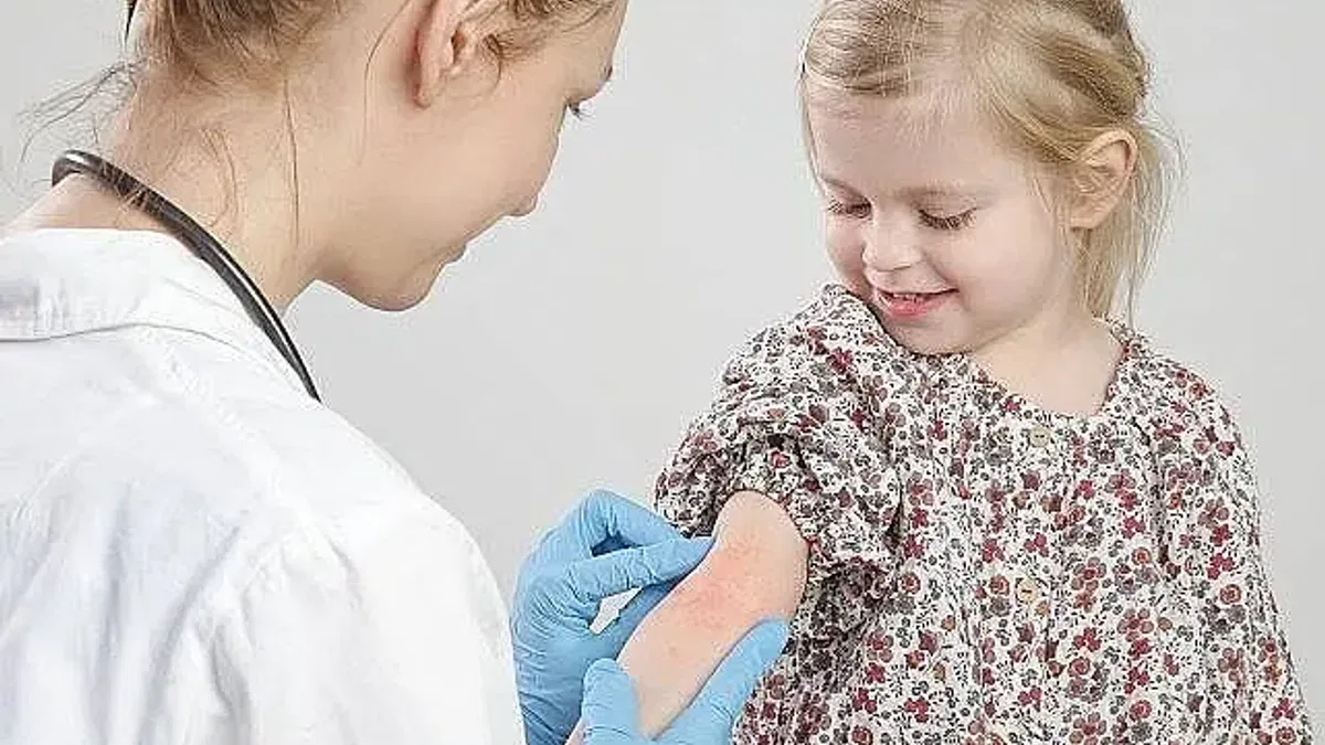 Çocukta Alerji Testinin Pozitif Çıkması Aktif Bir Alerji Olduğunu Göstermeyebilir!