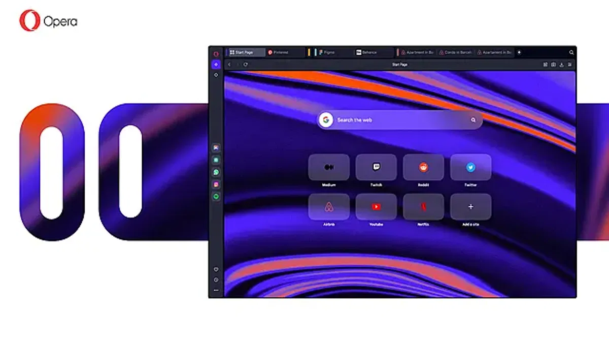 Opera'nın yapay zekalı internet tarayıcısı One R2 kullanıcılara sunuldu
