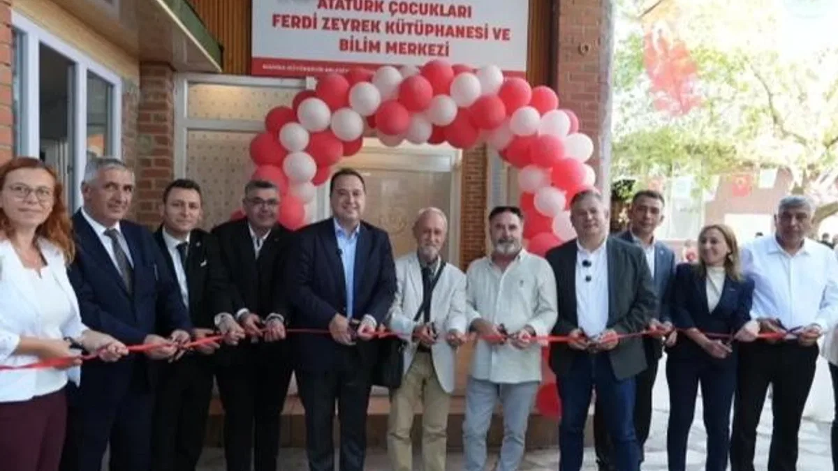 Manisa'da kitap bağışı çağrısı