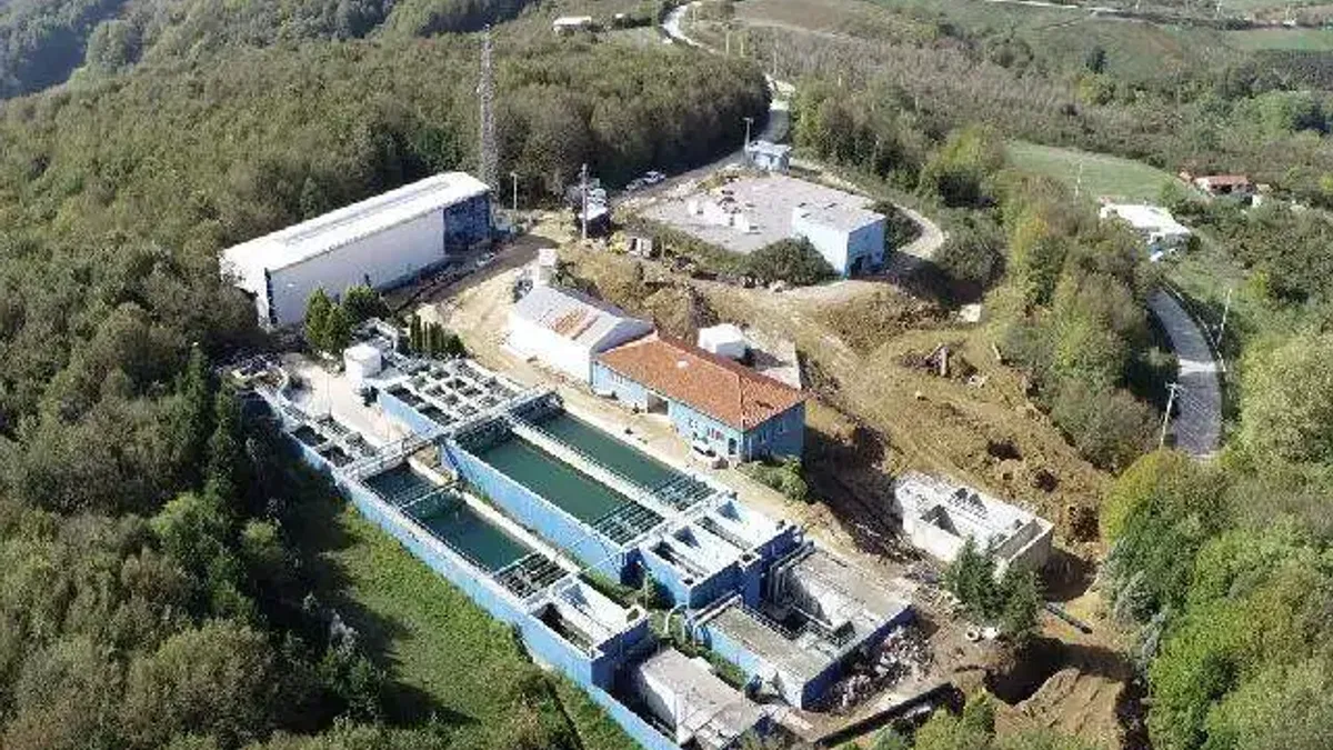 Kocaeli’de içme suyuna güvence!