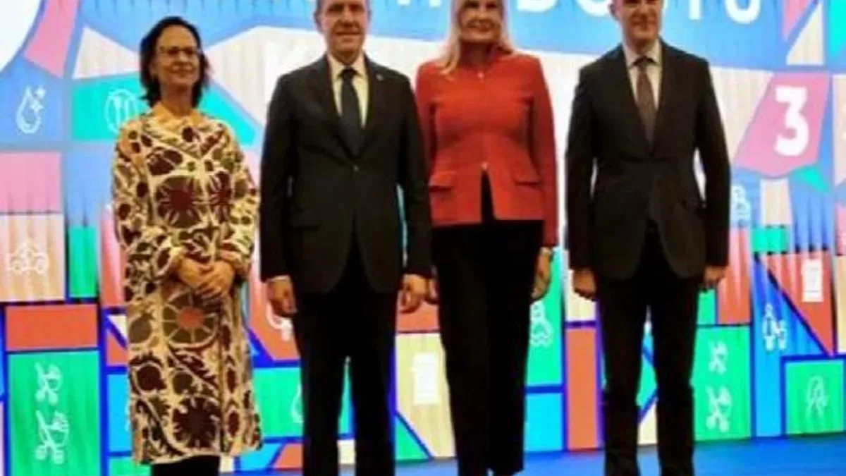 Kadın dostu kentler için yeni adım