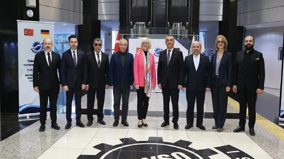 KAYSO'dan 'vize' açıklaması