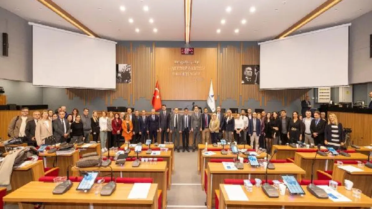 İZSU’nun 45 milyar liralık 2026 bütçesi kabul edildi
