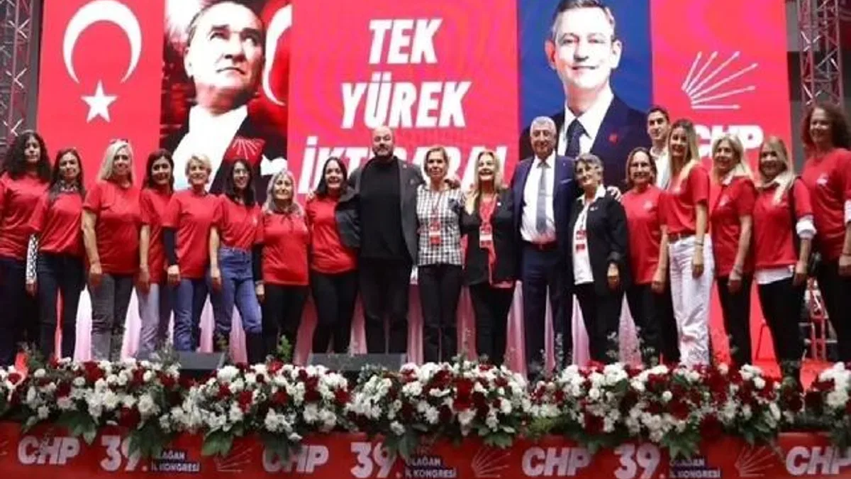 CHP İzmir'de irade tartışması! Sessiz değişim!