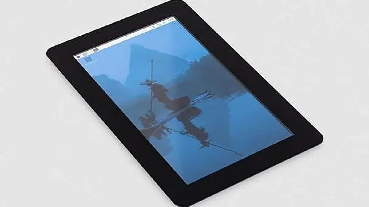 Raspberry Pi Touch Display 2 tanıtıldı