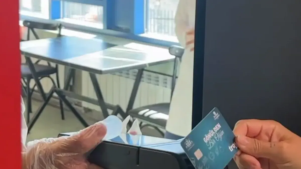 İstanbul’da 50 bin öğrenciye kantin desteği