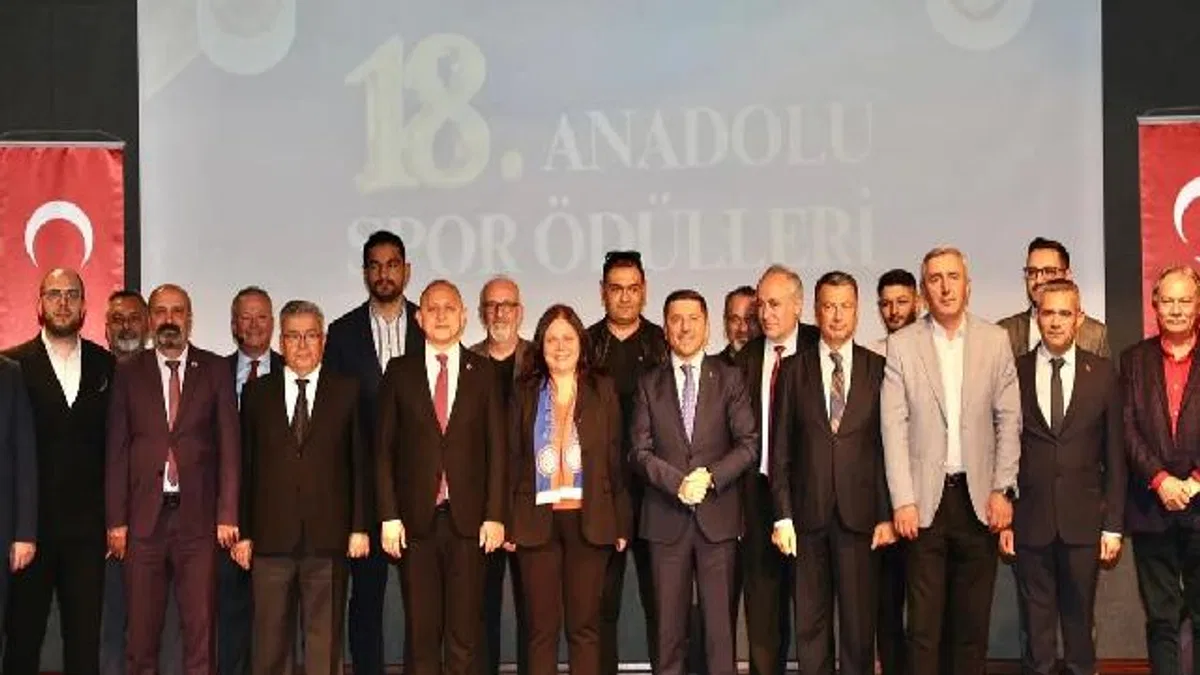 Rasim Arı yılın belediye başkanı oldu
