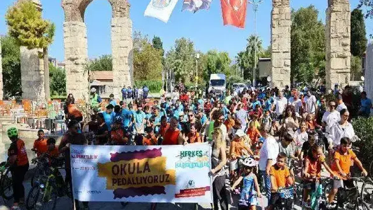 Efes Selçuk’ta 'hareketli' hafta
