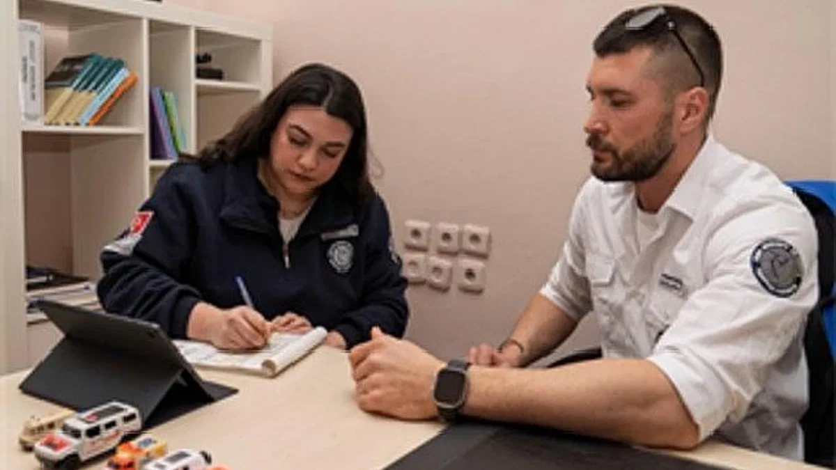 Onlar, acil sağlık hizmetlerinin temel taşları