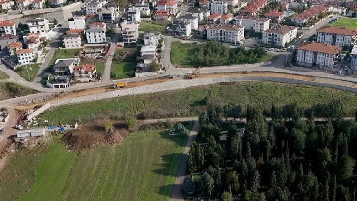 Sakarya Serdivan ulaşıma nefes