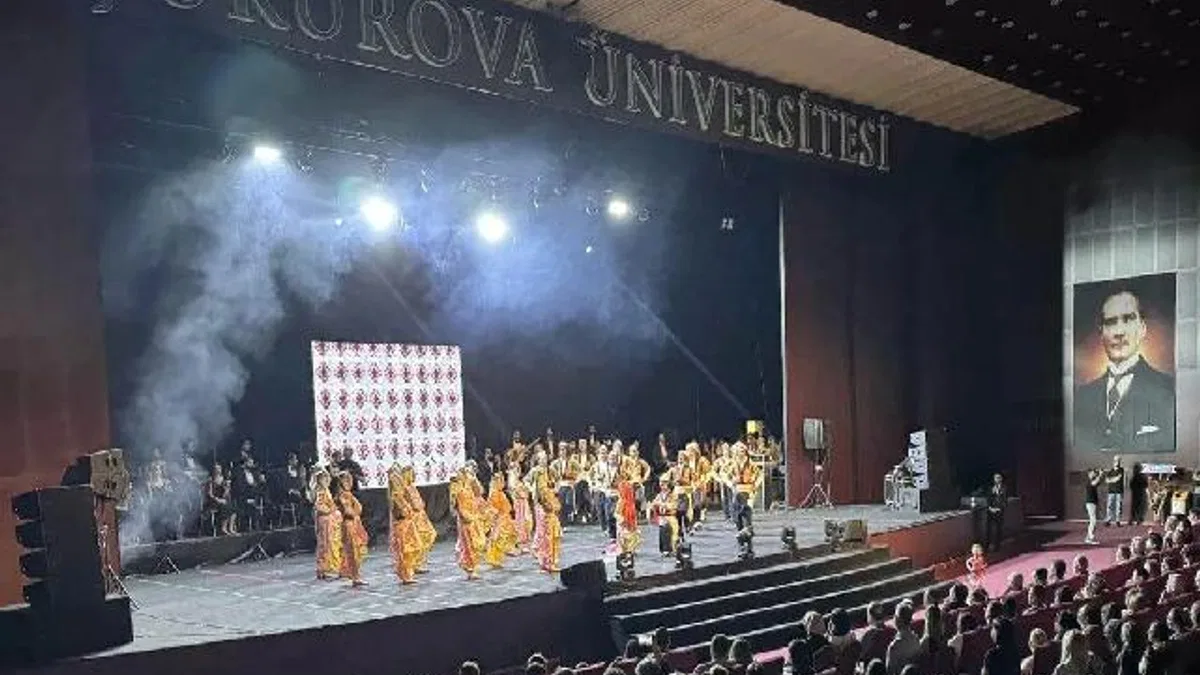 MEB'in Maarif Orkestrası Adana'da buluştu