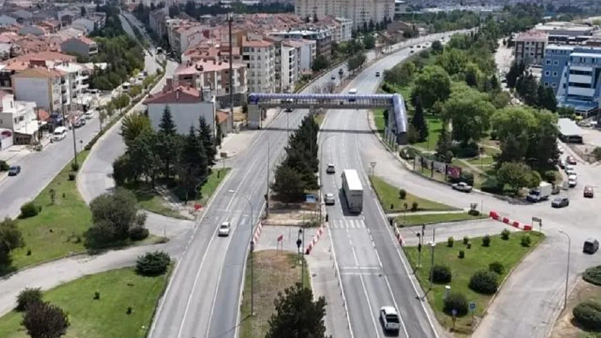 Eskişehir’de trafik denemesi uzatıldı