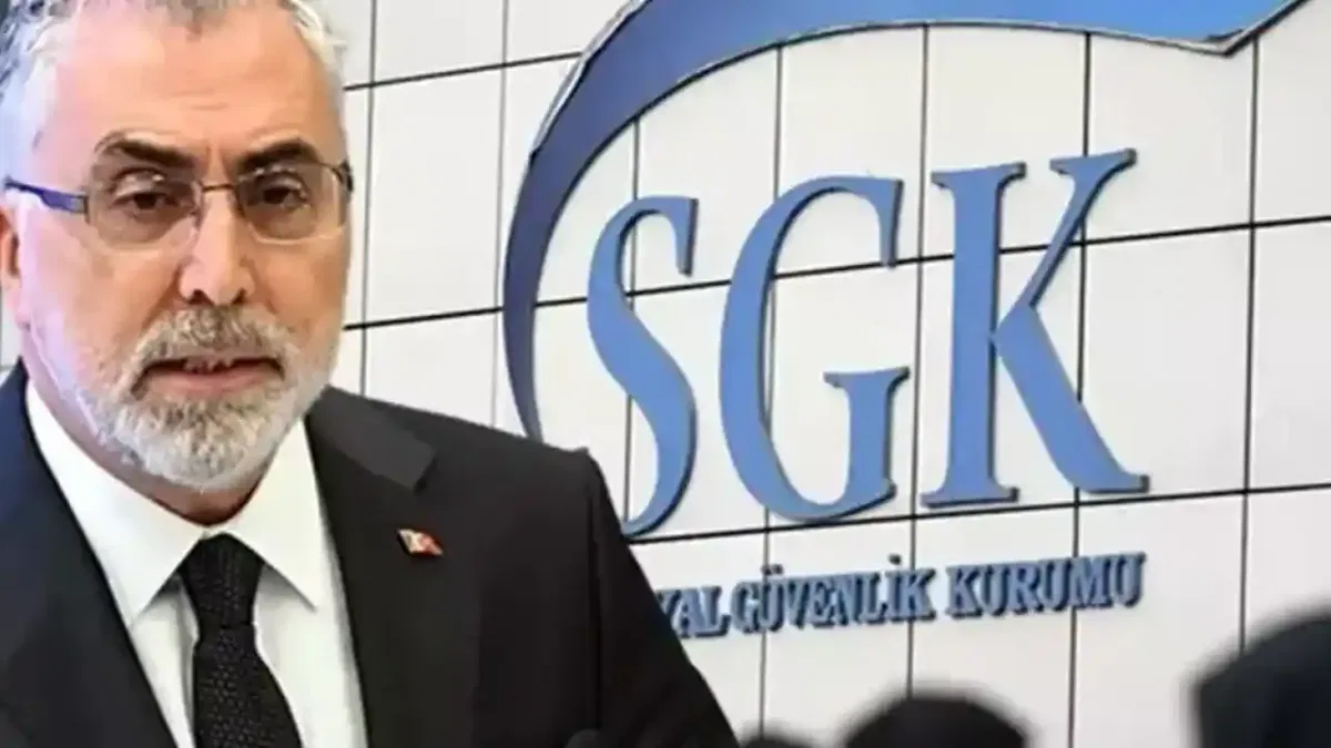 Bakan Işıkhan’dan SGK borçları için son uyarı... Başvuru için son gün 31 Ağustos