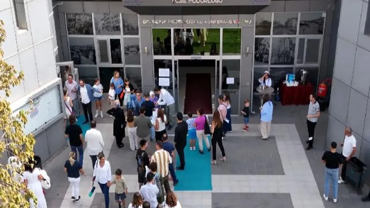 Kocaeli Büyükşehir Belediye Konservatuvarı’nda yetenek sınavı heyecanı
