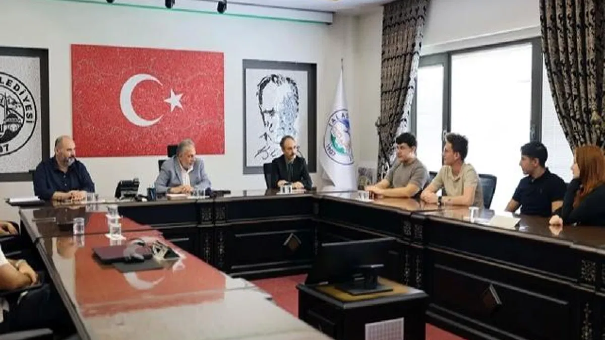 Kayseri Talas kütüphaneleri eğitime katkı sağlıyor