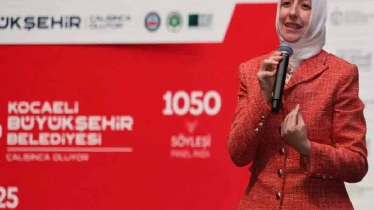 Merve Gülcemal’den derin mesajlar